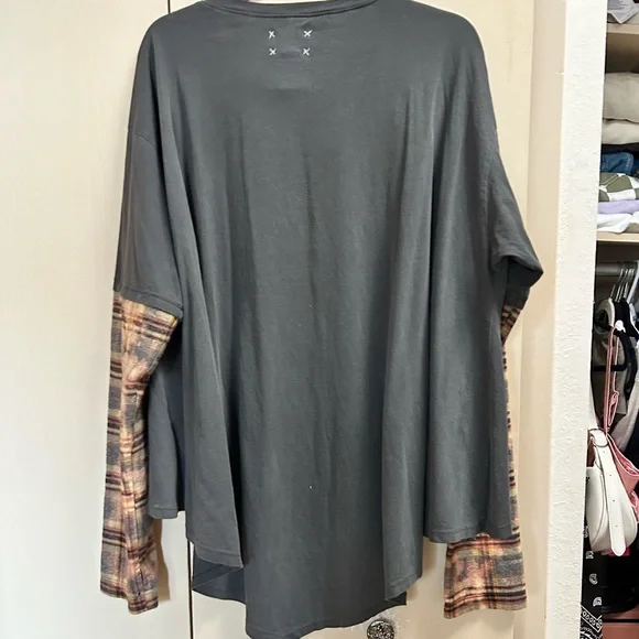 Free People Twofer Top - Picture 3 of 3